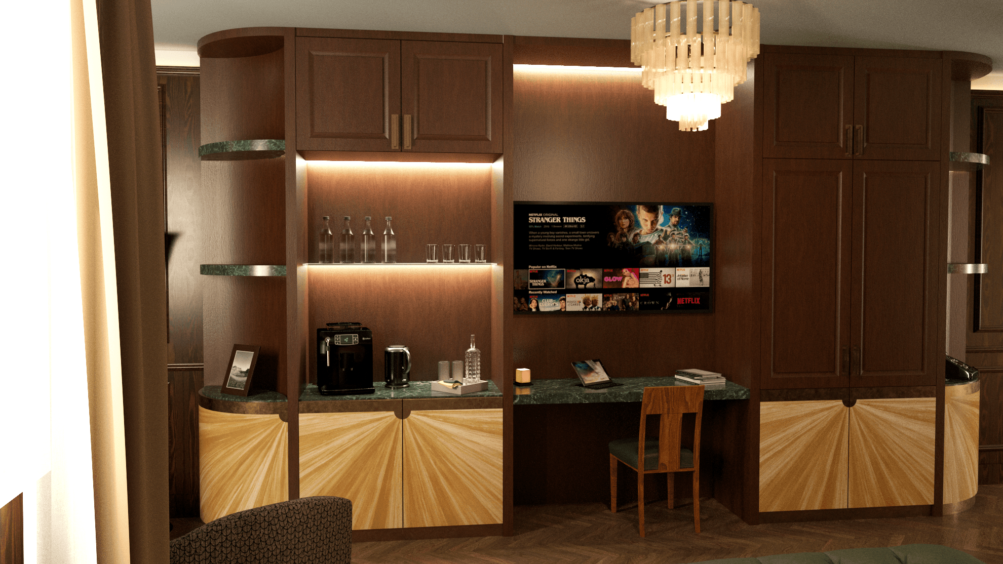 Chambre d'hôtel — 2