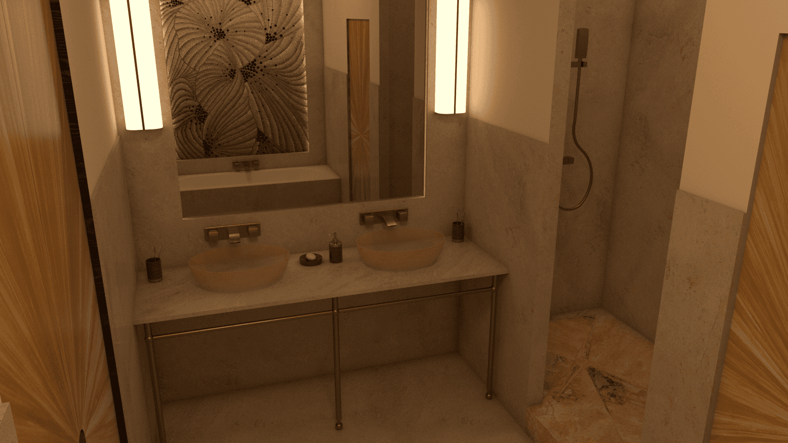 Chambre d'hôtel — 6