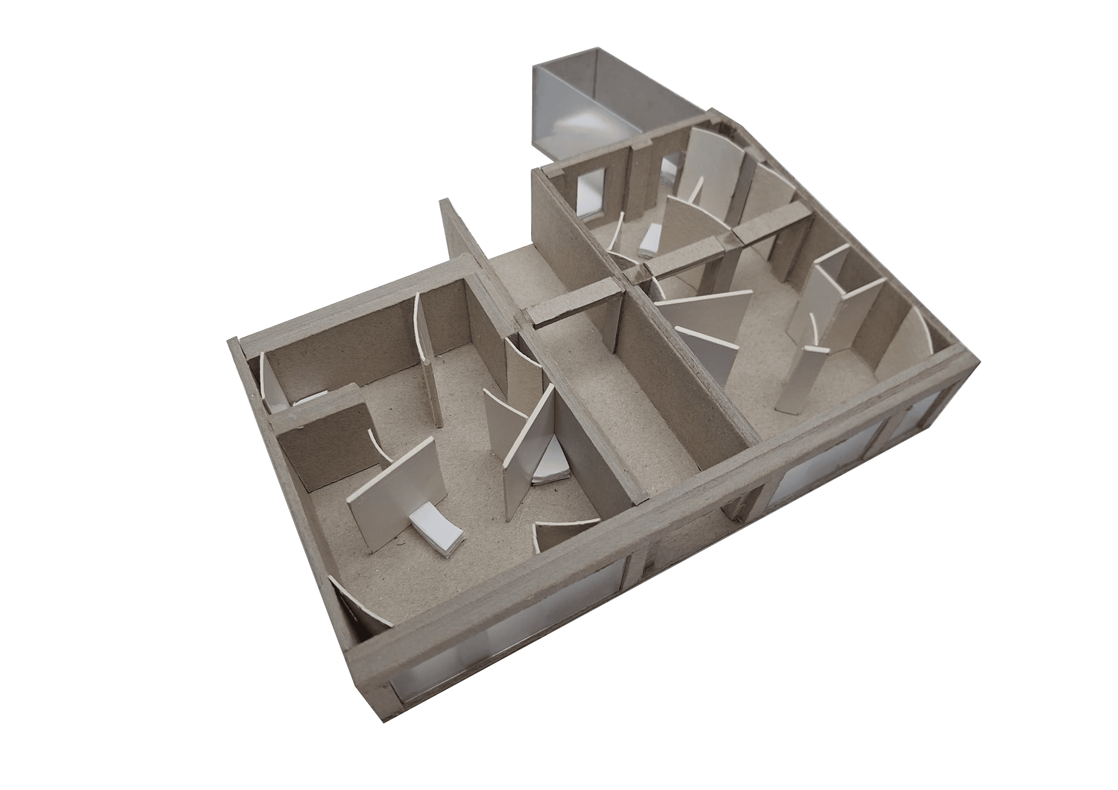 Aménagement d’un Concept Store Comme des garçons — 6