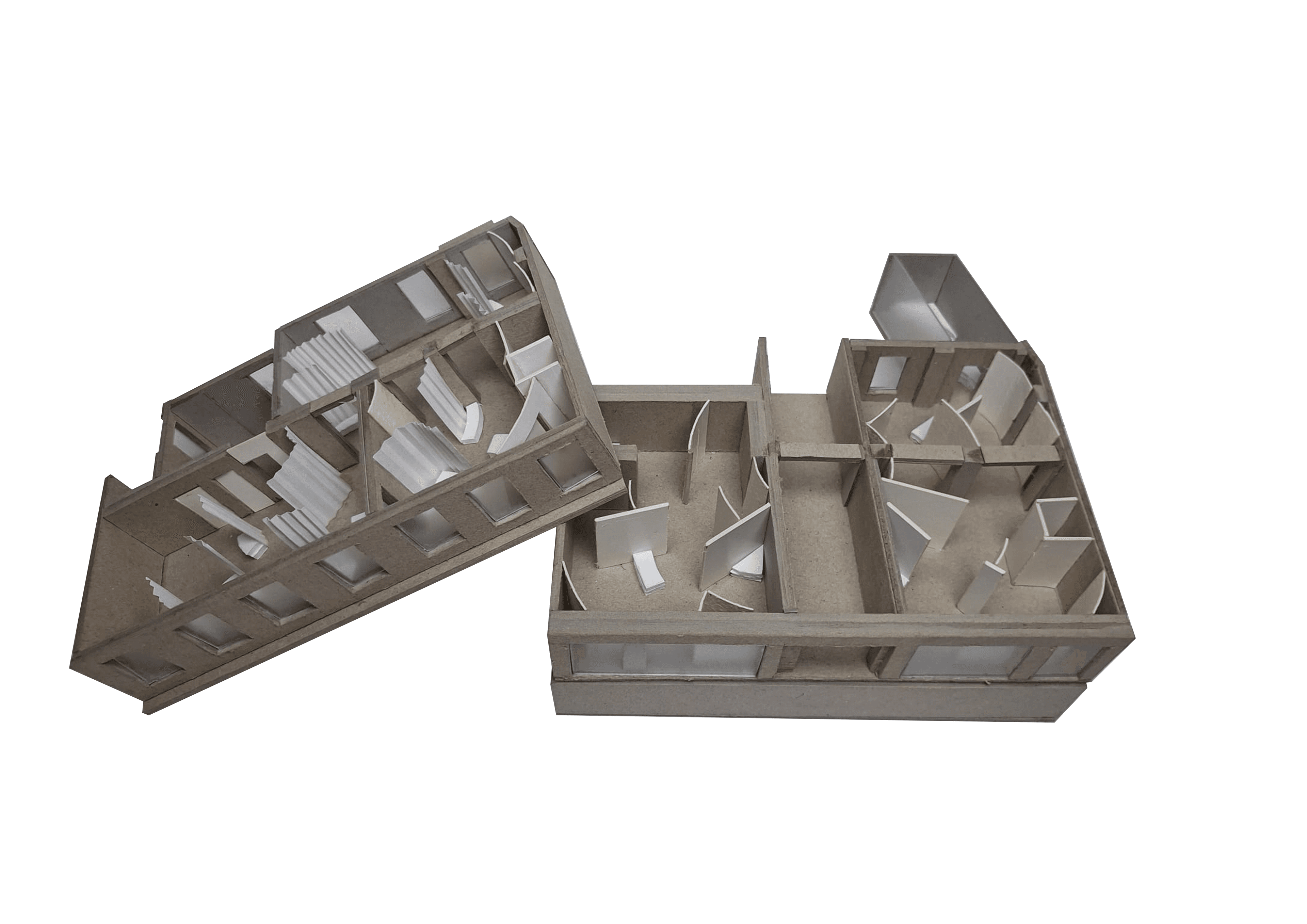 Aménagement d’un Concept Store Comme des garçons — 7