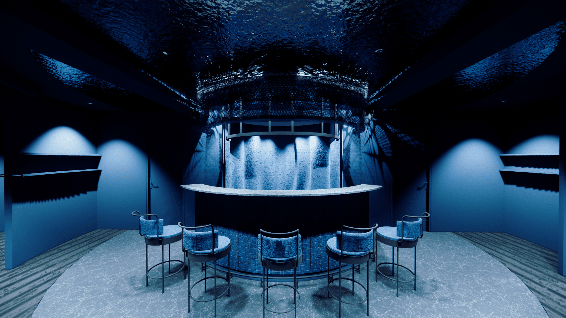 Aménagement d’un Concept Store Comme des garçons