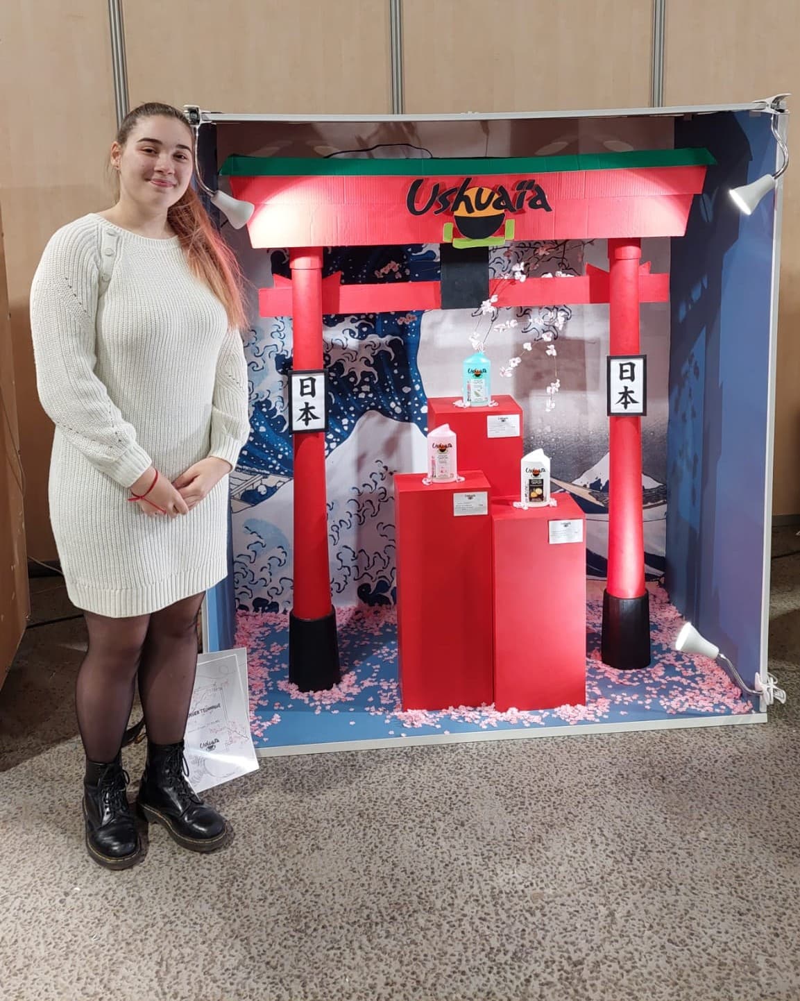 Médaillée au meilleur apprenti de France — 5