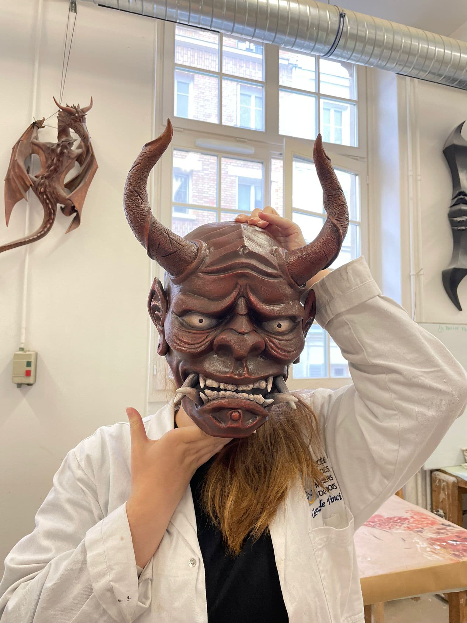 Réalisations et créations — 9