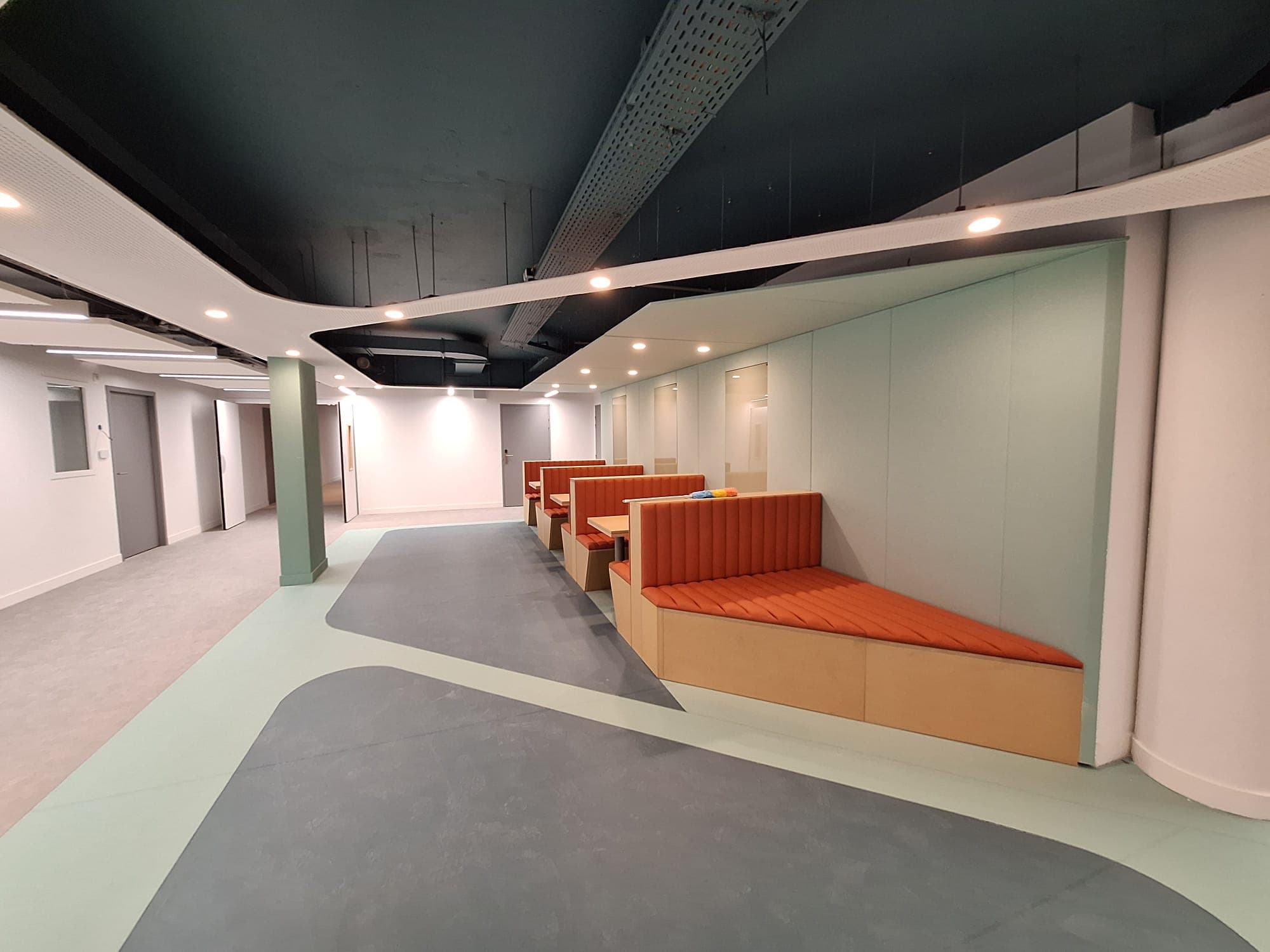 Dans le cadre professionnel — 2