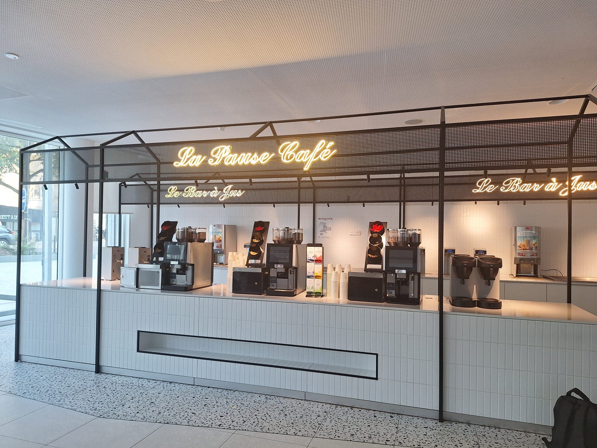 Dans le cadre professionnel