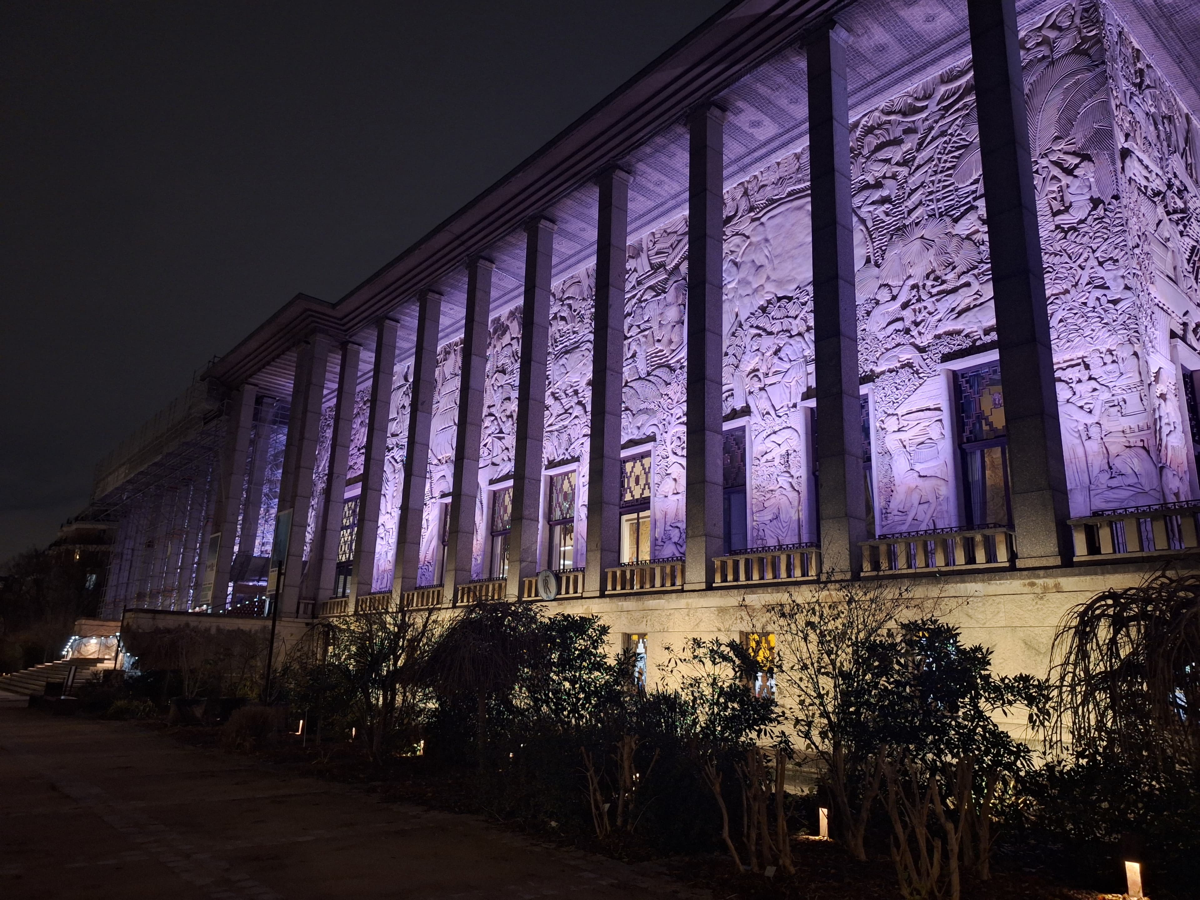 Réaménagement des espaces d'accueil — 2